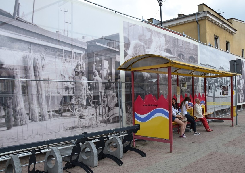 Łomża. Miasto przygotowuje się do obchodów 600-lecia (zdjęcia)