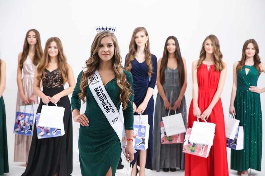 Konkurs Miss Małopolski 2020, oto najpiękniejsze Małopolanki...