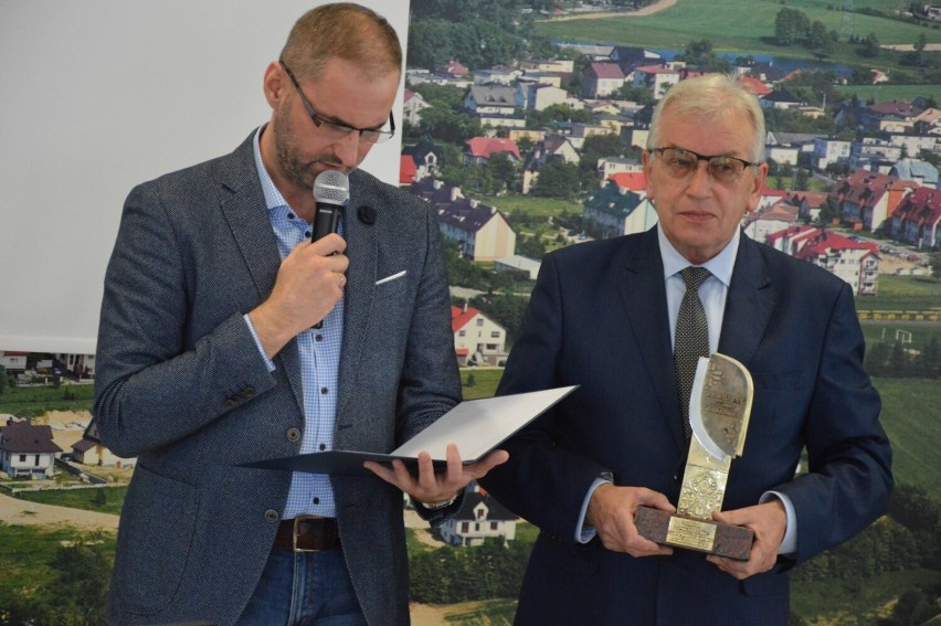 GS „Samopomoc Chłopska” uhonorowana najwyższym wyróżnieniem gminy Sierakowice