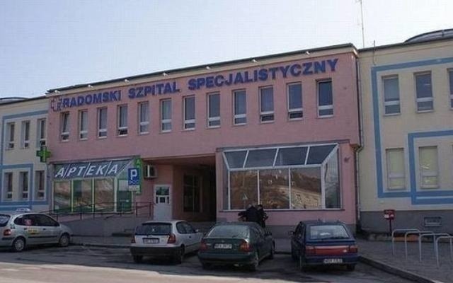 15 pracowników Radomskiego szpitala Specjalistycznego zakaziło się koronawirusem.