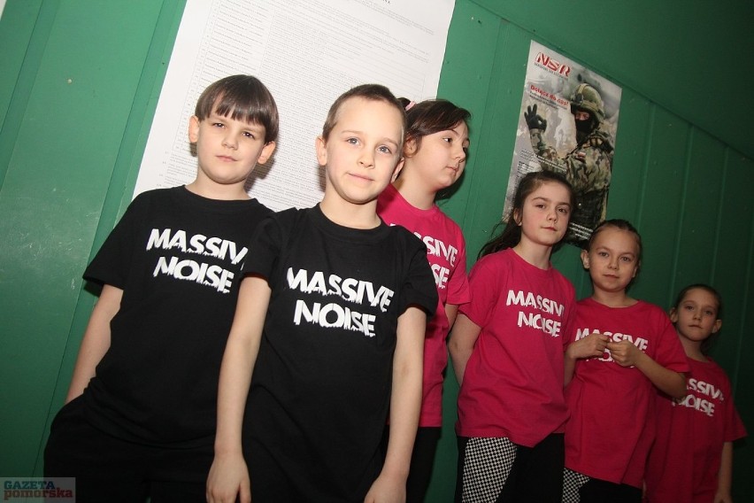 Massive Noise - grupa taneczna z Włocławka jest już 10 lat na scenie [zdjęcia]