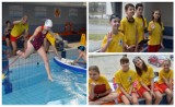 Grand Prix Małych i Młodych Ratowników w ratownictwie wodnym w Pleszewie. Pierwsze takie zawody w historii! Zobacz, jak rywalizowano