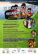 Kroczyckie Wianki 2016 [PROGRAM]