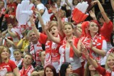 Mistrzostwa świata w siatkówce 2014 w Łodzi [serwis]