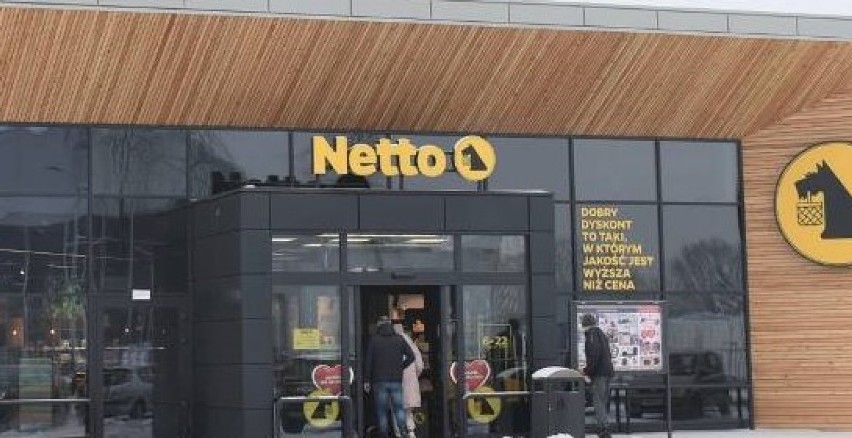 Netto – europejska sieć osiedlowych supermarketów duńskiego...