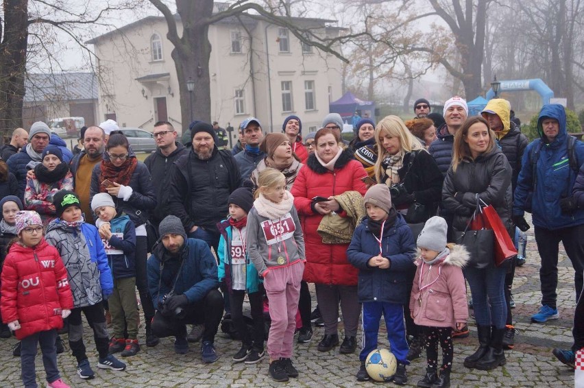 II Bieg Chrystowskich dla Niepodległości