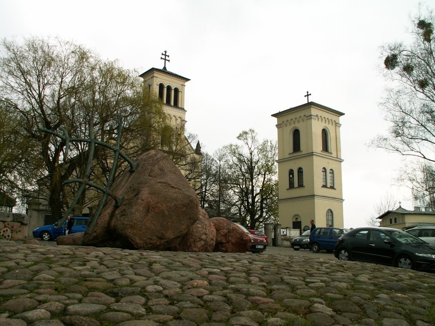 Służewiecki kościół św. Katarzyny