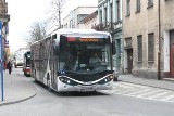 Nowy Sącz: MPK testuje nowy autobus [ZDJĘCIA]