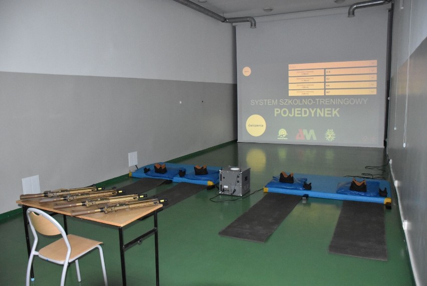 W Malborku powstała wirtualna strzelnica