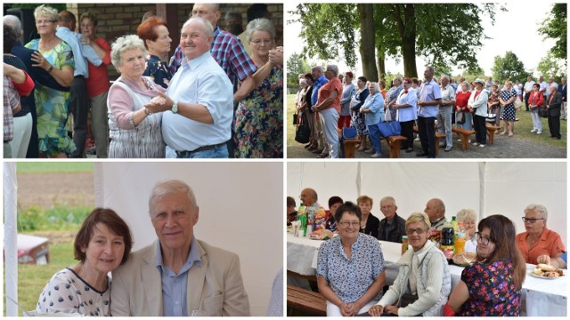 Piknik Seniora stał się kulturalno-sportową tradycją gminy Brzuze. W tym roku mieszkańcy wzięli udział m.in. w zawodach lekkoatletycznych i zabawie tanecznej