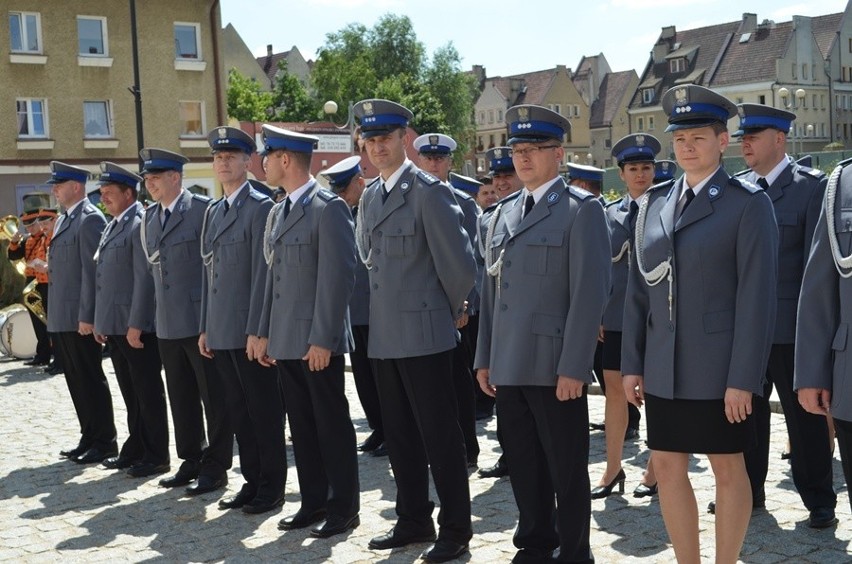 Święto policji w Głogowie