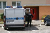 Policja w Kaliszu: 24-latek rzucił się z okna wieżowca na Widoku [FOTO]