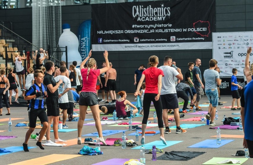 Dzięki owocnej współpracy Calisthenics Academy i World...