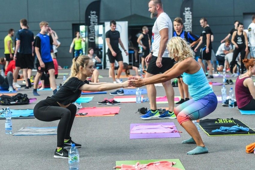 Dzięki owocnej współpracy Calisthenics Academy i World...