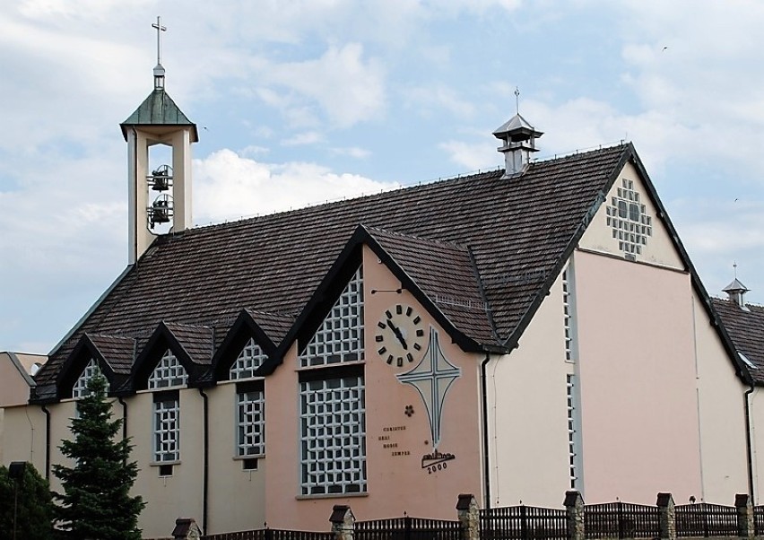 kościół pw. św. Józefa Robotnika w Opolu-Wrzoskach - 40...