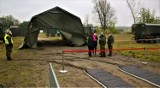 Pierwszy w województwie łódzkim drive - thru stanął przy drodze do Żarnowa w pow. opoczyńskim [zdjęcia]