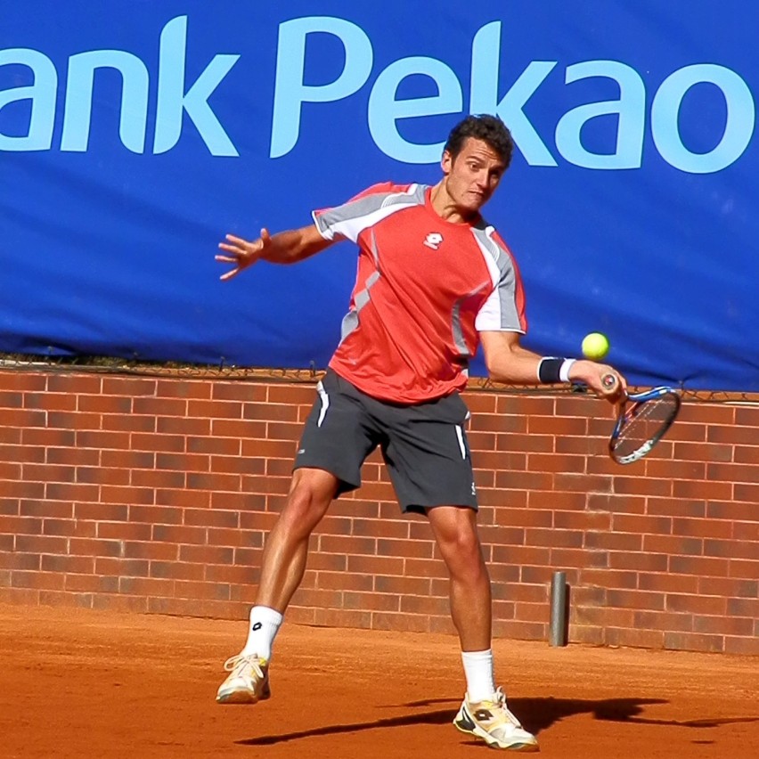 W obiektywie: 20 turniej tenisowy Pekao Szczecin Open 2012