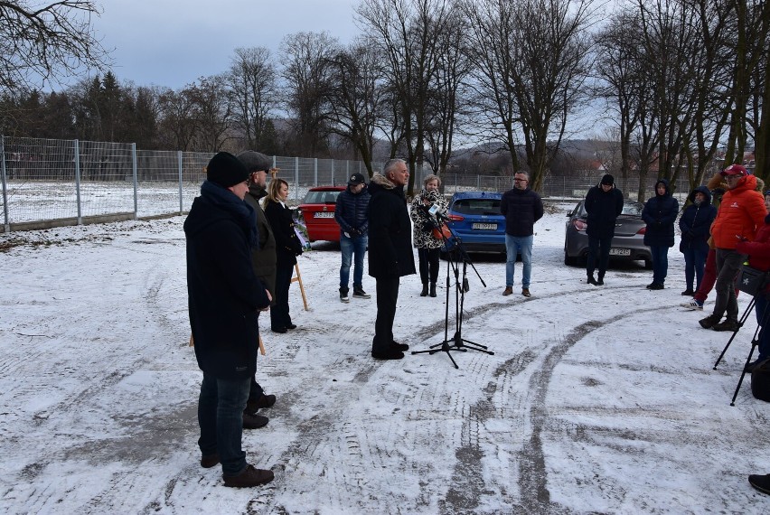 Wałbrzych: Biorą się za stadion na Nowym Mieście