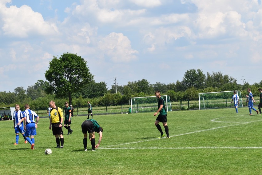 Prosna Chocz - Żaki Taczanów 0:0