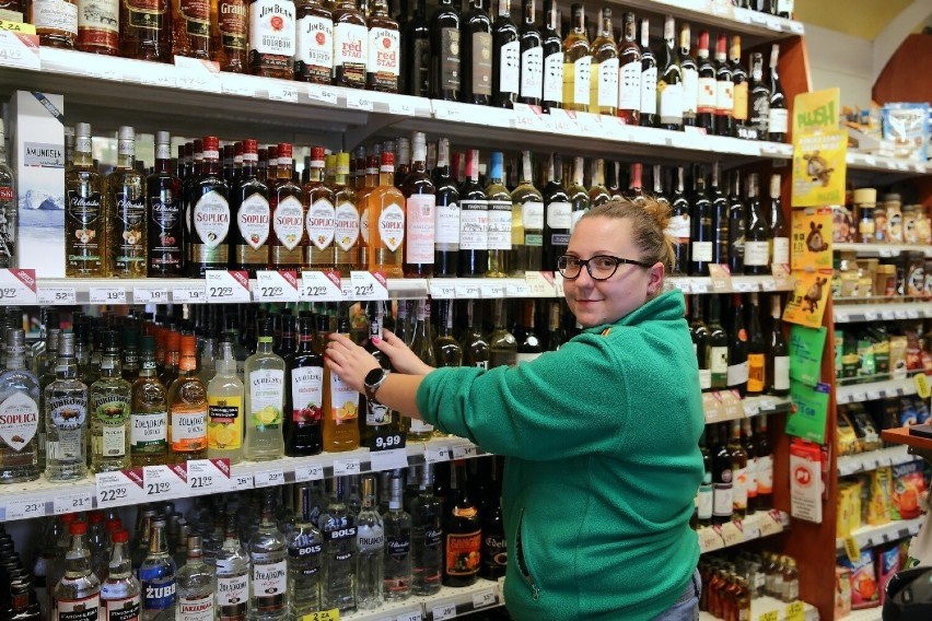 Alkohol w Piotrkowie