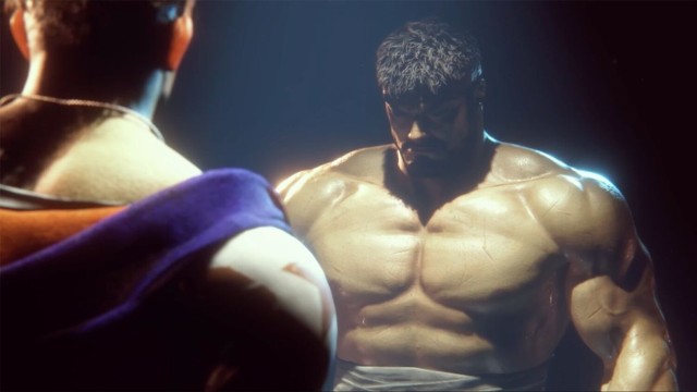 Ryu ponownie stanie do walki.