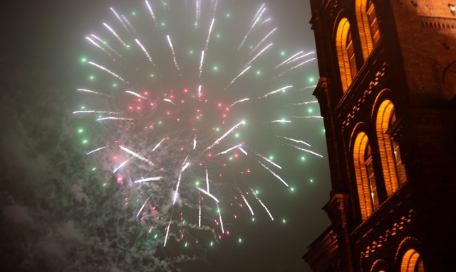 WOŚPowe wydarzenia na rynku Manufaktury / 10.01.2016