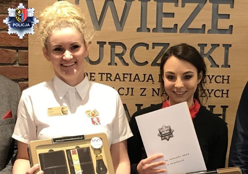 Uczciwe polkowiczanki znalazły i oddały plecak ze sporą  gotówką 