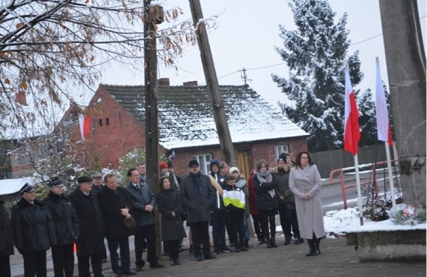 Dzień Niepodległości w Dobrzycy