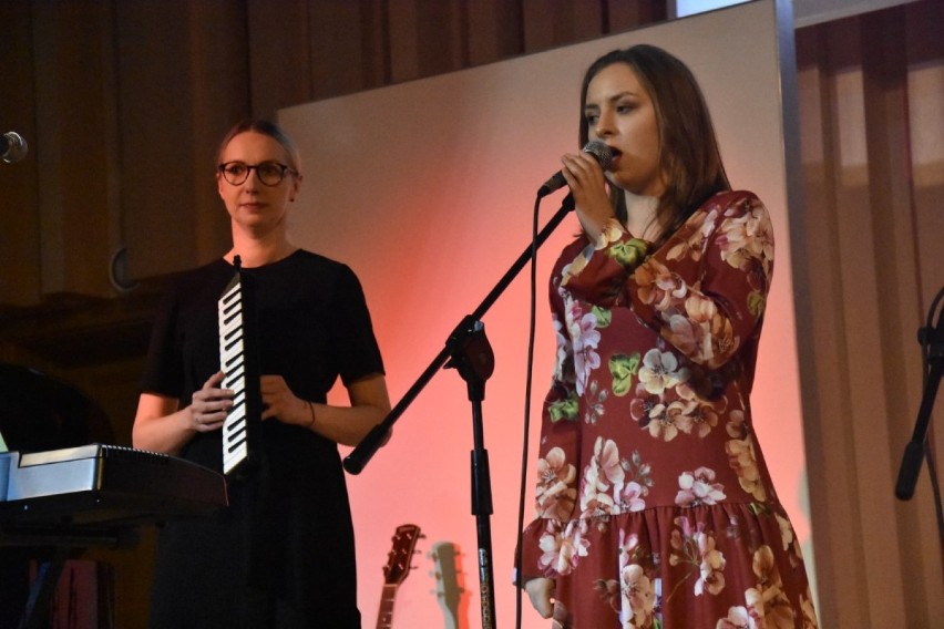 Koncert "Wyśnione obrazy" w wągrowieckiej szkole muzycznej 