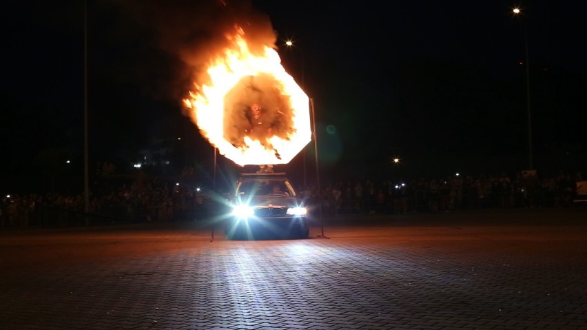 Tłumy mieszkańców na Monster Truck Show w Łomży [zdjecia]