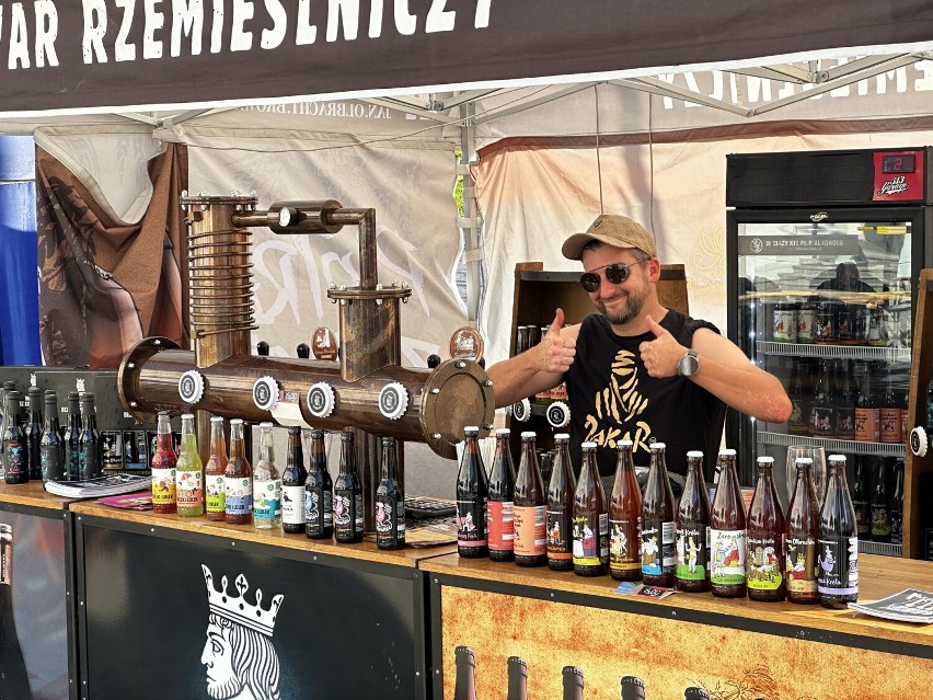 Festiwal piwa w Głogowie