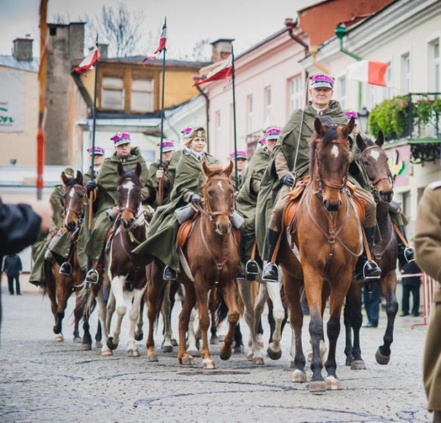 Chełm. Obchody 11-listopada. W tym roku 100-lecie odzyskania niepodległości