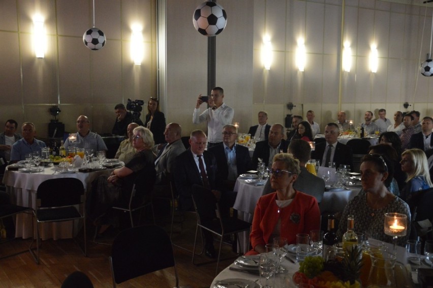Gala z okazji 90-lecia piłki nożnej w Bełchatowie