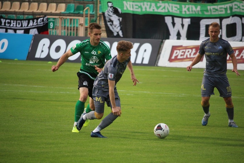 Górnik Łęczna - Stal Rzeszów 2:2. Na awans muszą poczekać. Zobacz zdjęcia z meczu