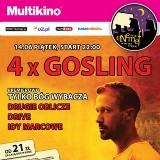 ENEMEF: 4 razy Gosling [konkurs]