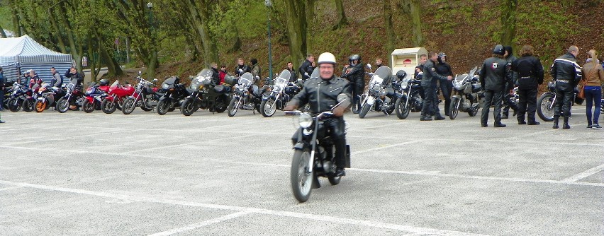 Wyrzysk: tradycyjny rajd motocyklistów