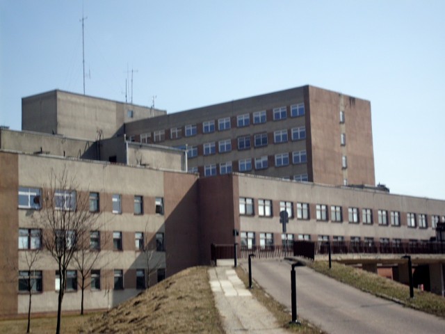 szpital w Łomży