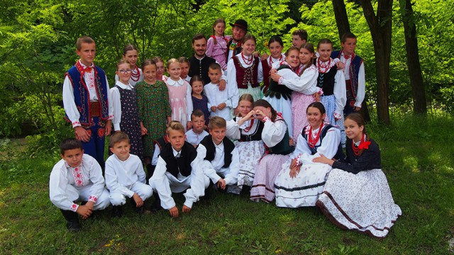 Mali Mystkowianie są jedną z nielicznych grup, które biorą udział w imprezie już po raz trzeci. Mają jednak nadzieję, że to nie jest ostatnia szansa na pokazanie kultury Lachów „wschodnich”