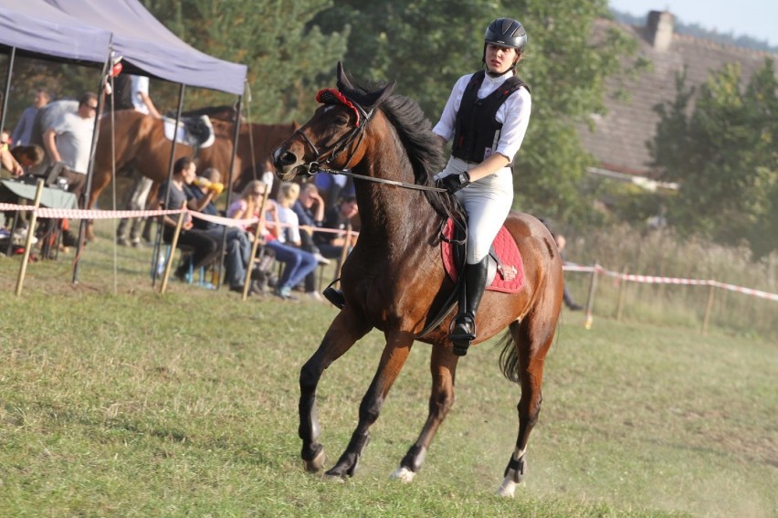 Jesienna Gala Jeździecka w Okonku