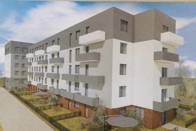Nowe mieszkania w Czeladzi mają powstać po modernizacji w budynku byłej szkoły górniczej a wcześniej intermatu przy ul. 21 Listopada