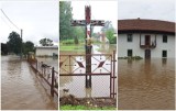 Po ulewie w Marcinowicach koło Świdnicy: ponad 100 gospodarstw zalanych, uszkodzone drogi, zniszczone uprawy