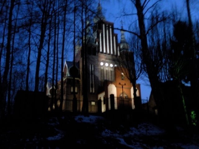 Nagroda dla Gdańska za iluminację cerkwi