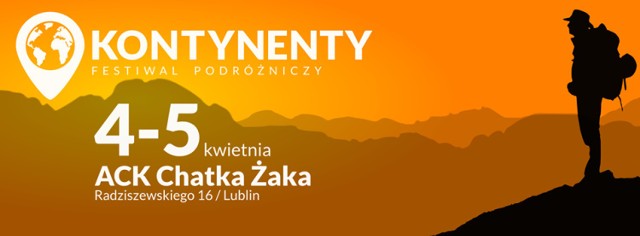 I Festiwal Podróżniczy "Kontynenty"