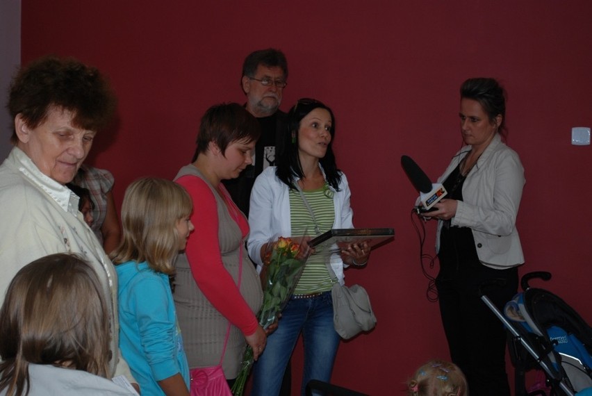 Dzieci z chełmskiego hospicjum odwiedziły Zakład Karny