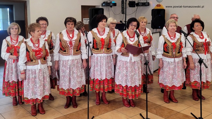 Fajne Babki z Będkowa świętowały jubileusz 50-lecia działalności zespołu ZDJĘCIA