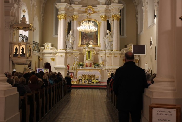 Kościół pw. św. Floriana w Chodzieży