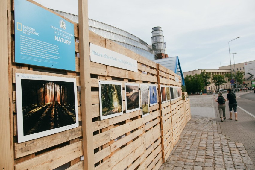 4-5 czerwca 2016 r. Mobilna Strefa Po Stronie Natury odwiedza Katowice
