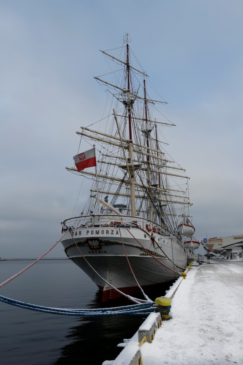 Narodowe Muzeum Morskie w Gdańsku otwiera statki muzea na ferie: "Sołdek" i "Dar Pomorza"