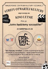 Malbork. Wkrótce kino letnie na placu Jagiellończyka w ramach Strefy Otwartej Kultury