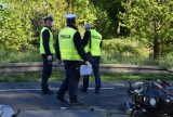 Grodziscy policjanci poszukują świadków wypadku drogowego 